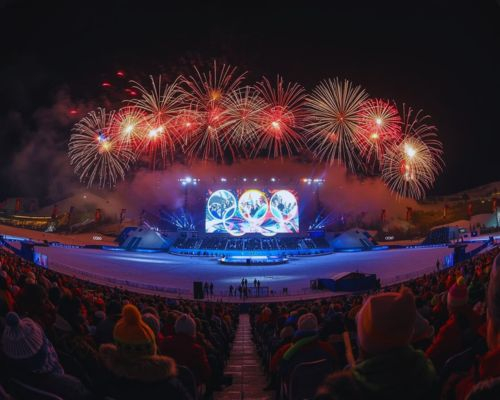 Olimpiada we Włoszech Dobiegła Końca